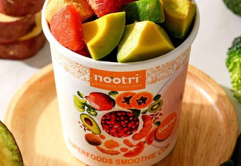 Nootri Smoothie Gold Cup