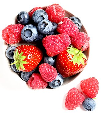 berries