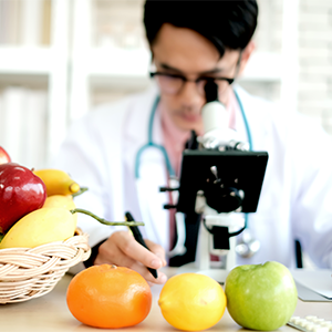 nutritionist